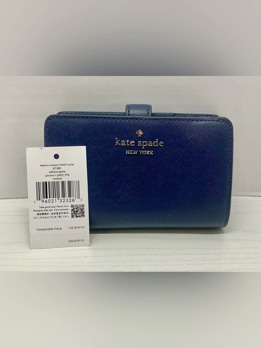 kate spade color parisian